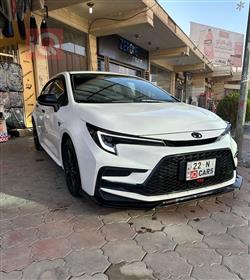 تويوتا كورولا